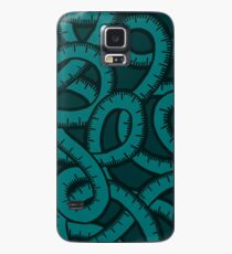 Measuring Tape Pattern Case/Skin for Samsung Galaxy