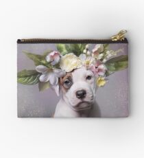 Flower Power, Adam Studio Pouch