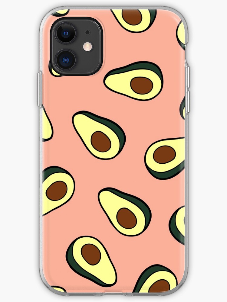 Sushi Soy Fish Pattern in Blue iPhone 11 case Sushi Soy Fish Pattern in Blue iPhone 11 case