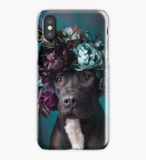 Flower Power, Aden iPhone Case/Skin