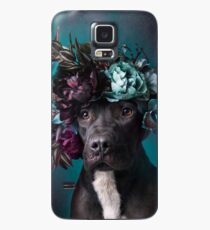 Funda/vinilo para Samsung Galaxy Flower Power, Aden