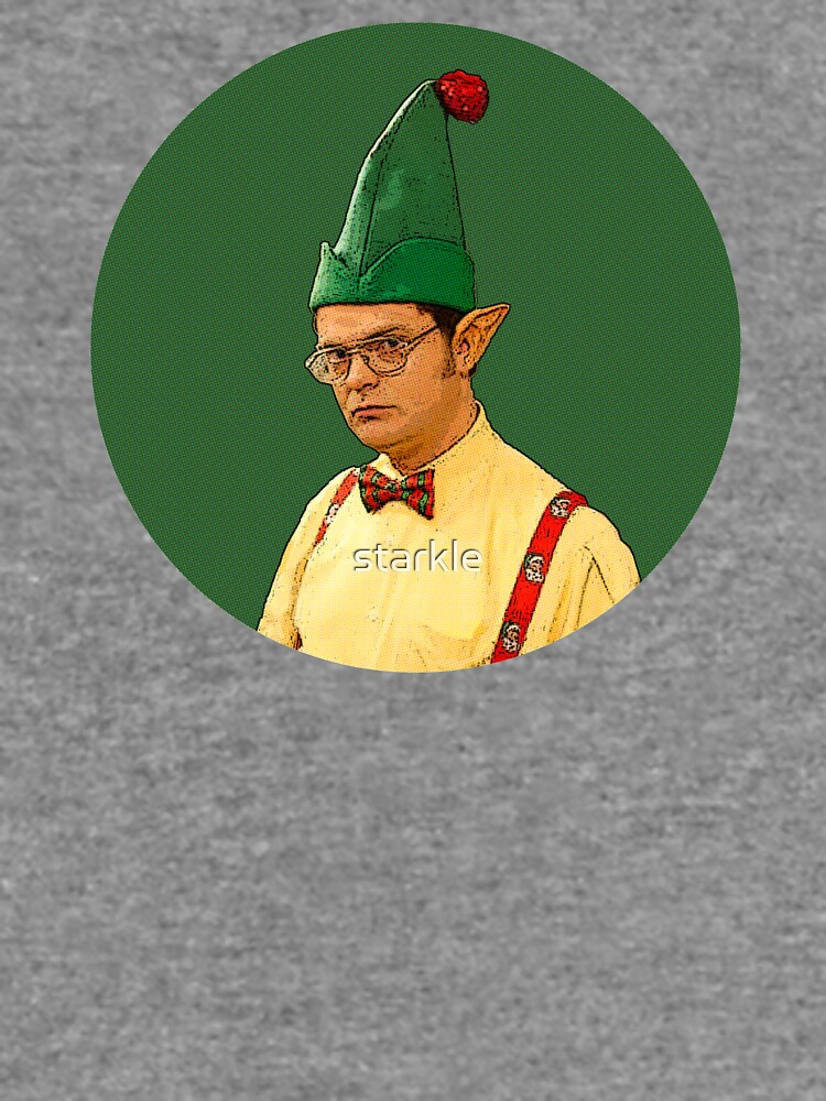 dwight the elf