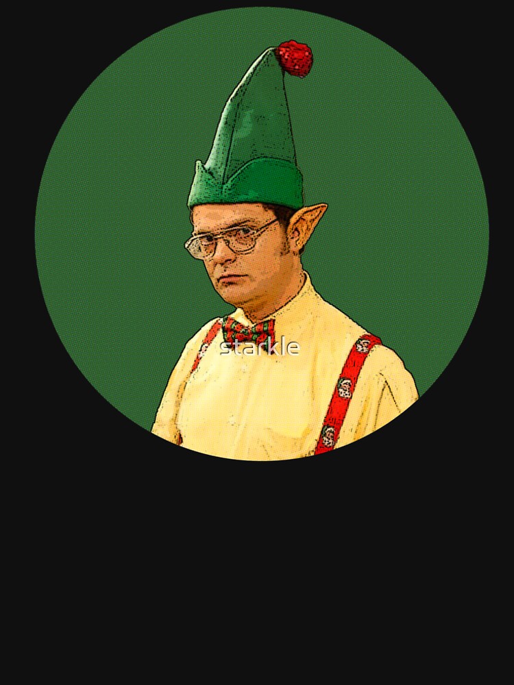 dwight the elf