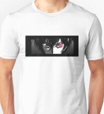 Lelouch Lamperouge vi Britannia from Code Geass Anime Unisex T-Shirt