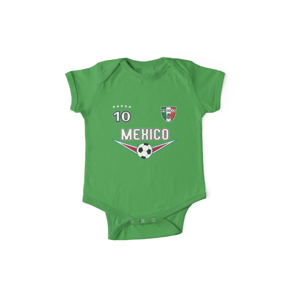 infant mexico jersey