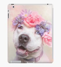 Flower Power, Cali iPad Case/Skin