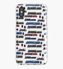 Trainspotting Wallpaper iPhone Case