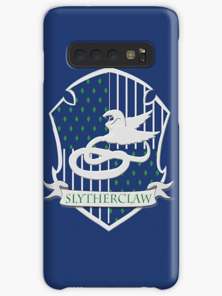 crest of the knight of fandom (a LOT of fandoms actually ;) Samsung S10 Case