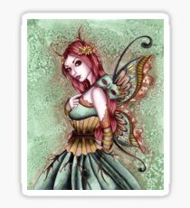 Arden - Masquerade Fairy Sticker