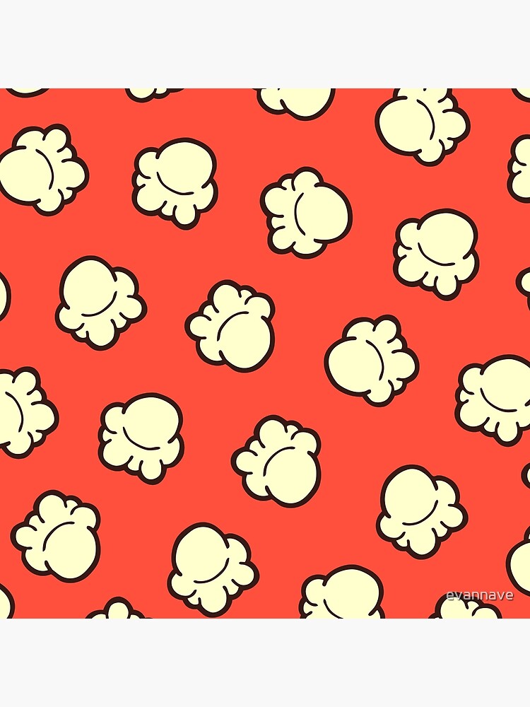 Popcorn Pattern by evannave