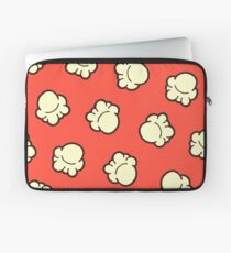 Popcorn Pattern Laptop Sleeve