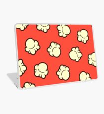 Popcorn-Muster Laptop Folie