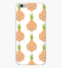 Cute Onion iPhone Case