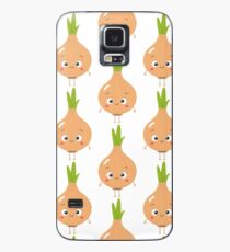 Funda/vinilo para Samsung Galaxy Cebolla linda