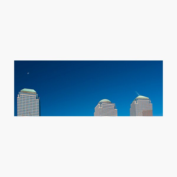 the gap Photographic Print