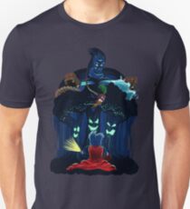 The Land of Darkness Unisex T-Shirt