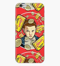 Fremde Dinge elf iPhone-Hülle & Cover