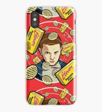 Stranger Things Eleven iPhone Case/Skin