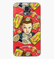 Stranger Things Eleven Case/Skin for Samsung Galaxy