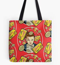 Stranger Things Eleven Tote Bag