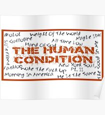 The Human Condition Poster