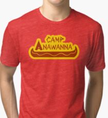 Camp Anawanna Tri-blend T-Shirt