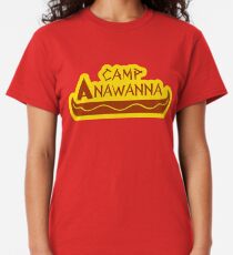 Camp Anawanna Classic T-Shirt
