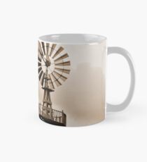 Power Wind Mill Mug