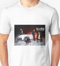 K A R D Unisex T-Shirt