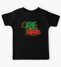 Irie Geisteszustand Kinder T-Shirt