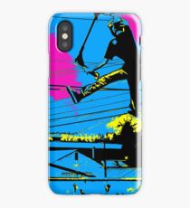 Tailgating - Stunt Scooter Tricks iPhone Case