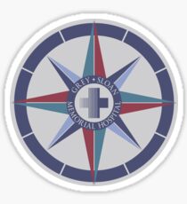 Grey Sloan Memorial Hospital Sticker