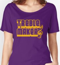 Treblemaker Women's Relaxed Fit T-Shirt