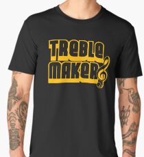 Treblemaker Men's Premium T-Shirt