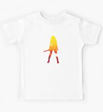 Wonder Gal Kids Tee