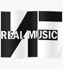 nf merchandise Poster