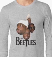 the beetles Long Sleeve T-Shirt