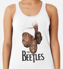 the beetles Women's Tank Top