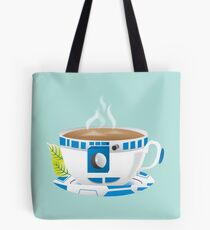R2-TEA2 Tote Bag