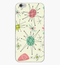Atomic 50s iPhone Case