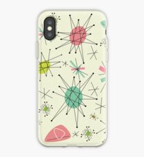 Atomic 50s iPhone Case