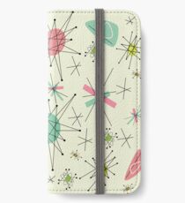 Atomic 50s iPhone Wallet/Case/Skin