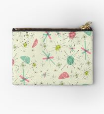 Atomic 50s Zipper Pouch
