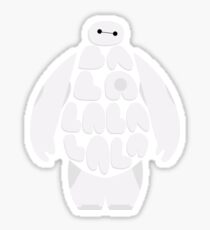 Balalalalala Sticker