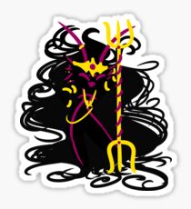 mini condy Sticker