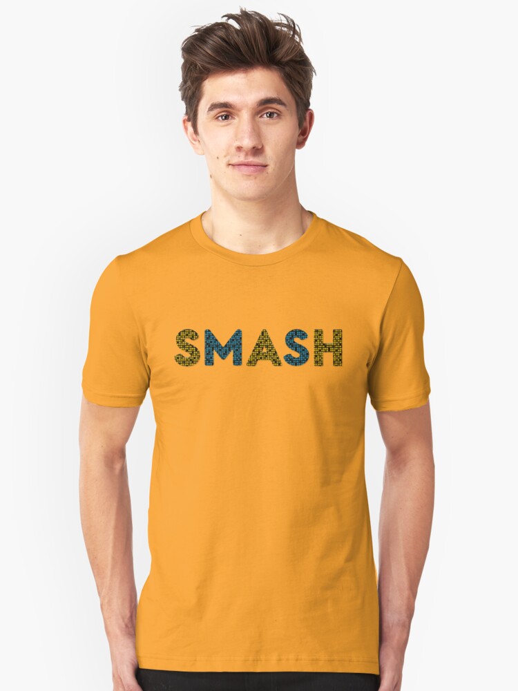 smashville t shirt