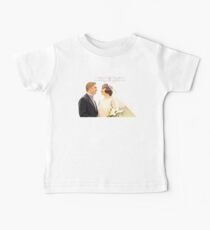 Wont Be Happy Baby Tee