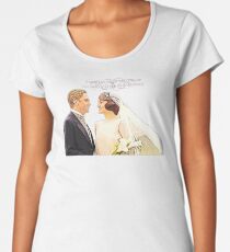 Wont Be Happy Women's Premium T-Shirt