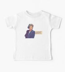 No Englishman Baby Tee