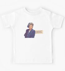No Englishman Kids Tee